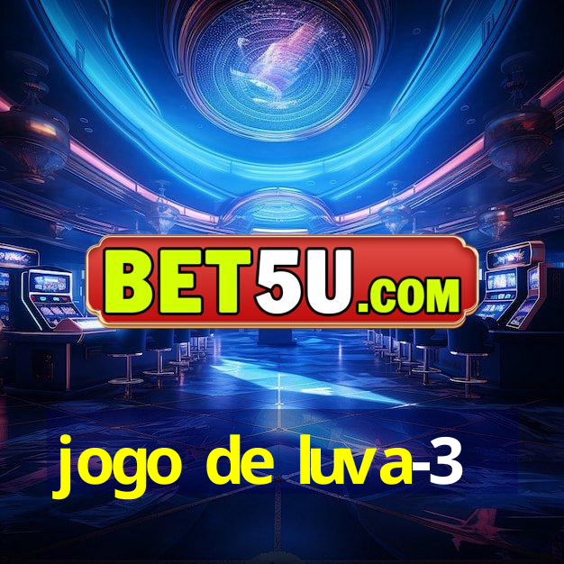 jogo de luva